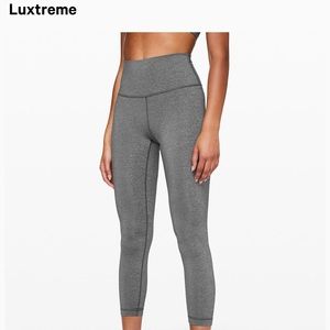 Wunder under high rise 25” luxtreme